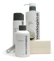 dermalogicas Cleansing treatments